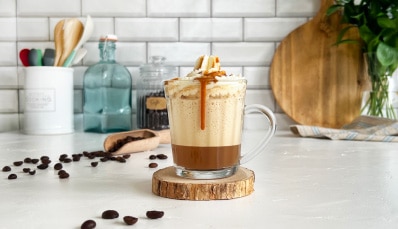 Café frappé