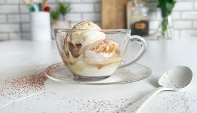 Café tiramisú