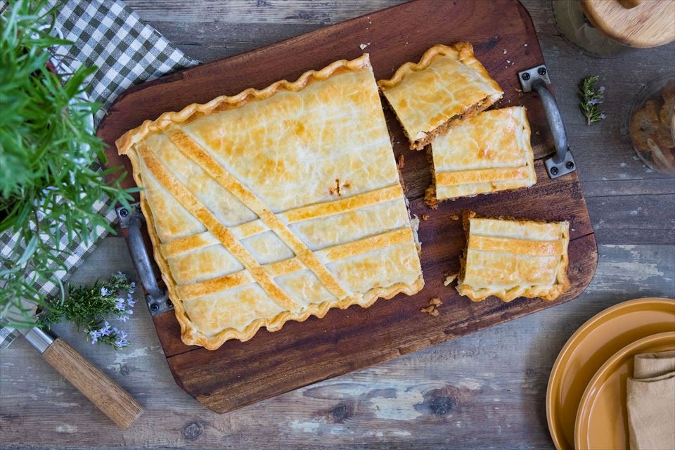 Empanada gallega