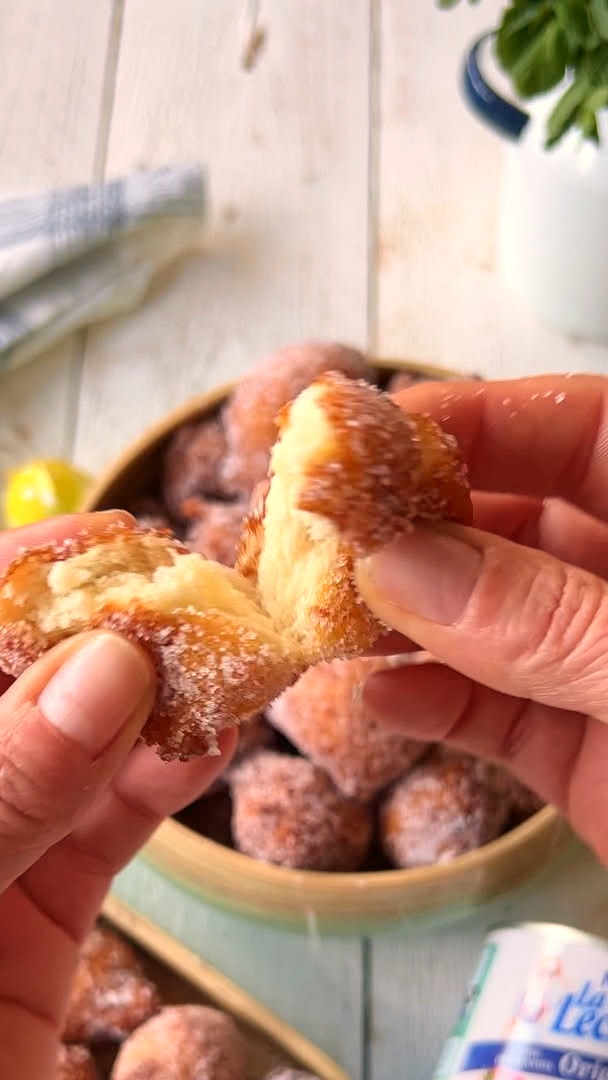 Buñuelos de anís