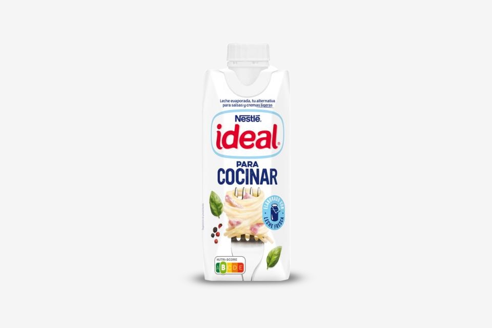 Pack leche evaporada IDEAL