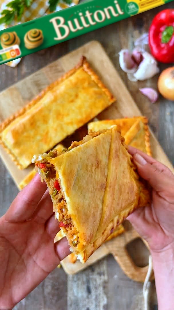 Empanada gallega 