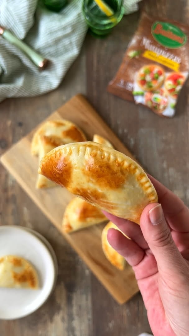 MiniPizzas para empanadillas