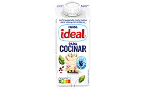 Leche evaporada IDEAL