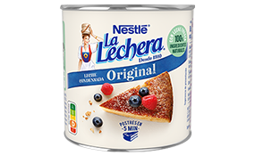 Leche condensada LA LECHERA