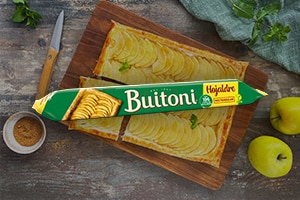 Masa de Hojaldre rectangular BUITONI