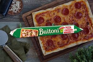 Masa para Pizza Finissima Maxi BUITONI