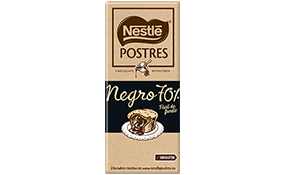 Chocolate Negro 70% NESTLÉ Postres