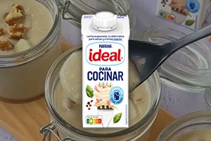 Leche evaporada IDEAL