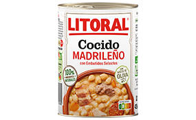 Cocido Madrileño LITORAL