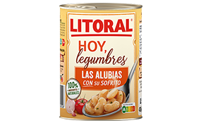 Alubias LITORAL Hoy legumbres