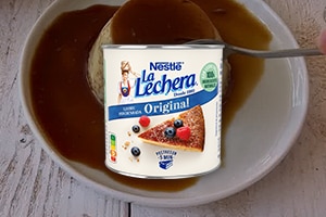 Leche condensada LA LECHERA