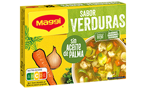 Caldo de verduras MAGGI