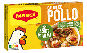 Caldo de pollo MAGGI