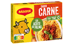 Caldo de carne MAGGI