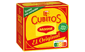 Cubitos MAGGI