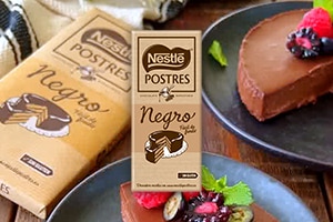 Chocolate Negro NESTLÉ Postres