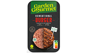 Sensational Burger GARDEN GOURMET