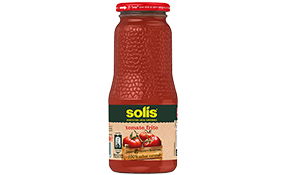 Tomate frito SOLÍS