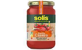 Sofrito casero SOLÍS