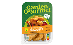 Nuggets veganos GARDEN GOURMET