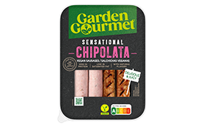 Sensational Chipolata GARDEN GOURMET