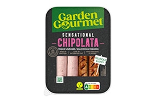 Sensational Chipolata GARDEN GOURMET