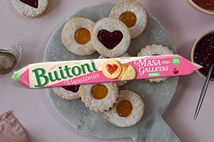 Masa para Galletas BUITONI