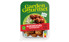 Albóndigas vegetarianas GARDEN GOURMET