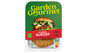 Mini Burger Deluxe GARDEN GOURMET