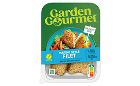 GARDEN GOURMET Marine Style Filet Pieces