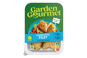 GARDEN GOURMET Marine Style Filet Pieces