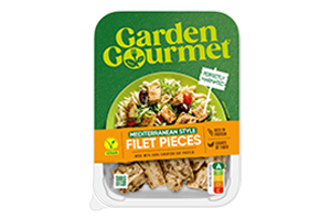 Mediterranean Pieces GARDEN GOURMET