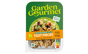 Mediterranean Pieces GARDEN GOURMET